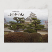 Kasteel van Himeji in Himeji Hyogo, Japan Briefkaart (Voorkant)