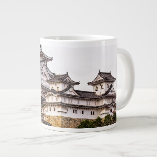 Kasteel van Himeji Mok (Voorkant rechts)
