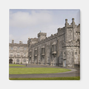 Kasteel van Kilkenny, County Kilkenny, Ierland. Magneet