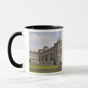 Kasteel van Kilkenny, County Kilkenny, Ierland. Mok