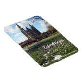 Kasteel van Kopenhagen (Rosenborg Slot) Magneet (Rechterzijde)