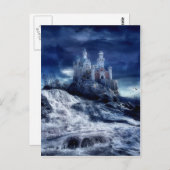 Kasteel van Mijn Dromen Briefkaart (Voorkant / Achterkant)