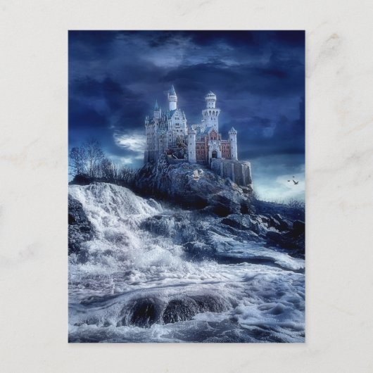 Kasteel van Mijn Dromen Briefkaart (Voorkant)