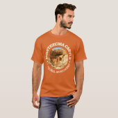 Kasteel van Montezuma (NM) T-shirt (Voorkant volledig)