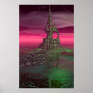 Kasteel van Mordred Poster