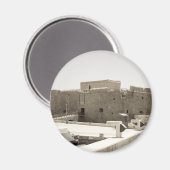 Kasteel van Paphos Magneet (Voorkant / Achterkant)