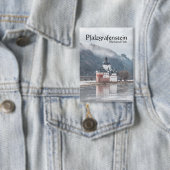 Kasteel van Pfalzgrafenstein Button (Insitu)