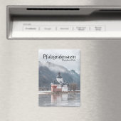 Kasteel van Pfalzgrafenstein Magneet (Insitu (Vaatwasser))
