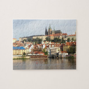 Kasteel van Praag Legpuzzel