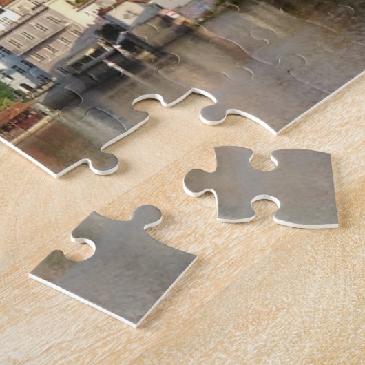 Kasteel van Praag Legpuzzel (Zijkant)