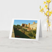 Kasteel van Rabat Kaart (Gele Bloem)