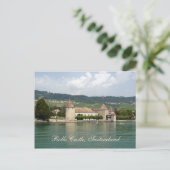 Kasteel van Rolle Briefkaart (Staand voorkant)
