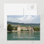 Kasteel van Rolle Briefkaart (Voorkant / Achterkant)