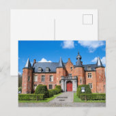 Kasteel van Rumbeke, België Briefkaart (Voorkant / Achterkant)