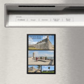 Kasteel van San Marcos Magnet (Insitu (Vaatwasser))