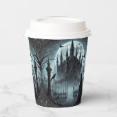 Kasteel van Sighs mok Papieren Bekers (Links)