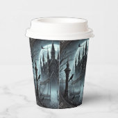 Kasteel van Sighs mok Papieren Bekers (Rechts)