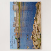 Kasteel van Sint-John's Limerick Legpuzzel (Verticaal)