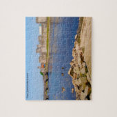 Kasteel van St. John Limerick Legpuzzel (Verticaal)