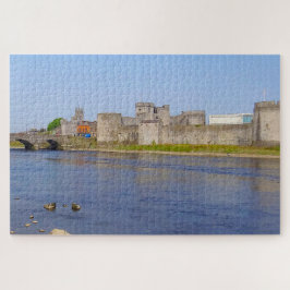 Kasteel van St. John Limerick Legpuzzel