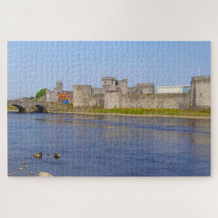 Kasteel van St. John Limerick Legpuzzel