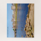 Kasteel van St. John Limerick Legpuzzel (Verticaal)