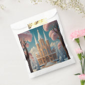 Kasteel van Whispering Dreams Bedankzakje (Gezegeld)