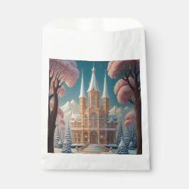 Kasteel van Whispering Dreams Bedankzakje