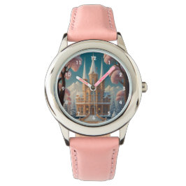 Kasteel van Whispering Dreams Horloge
