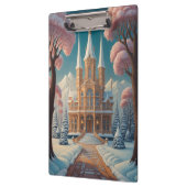 Kasteel van Whispering Dreams Klembord (Links)