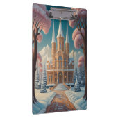 Kasteel van Whispering Dreams Klembord (Rechts)