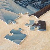 Kasteel van Whispering Dreams Legpuzzel (Zijkant)