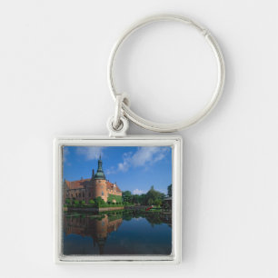 Kasteel Vittskovle, Skåne, Zweden Sleutelhanger