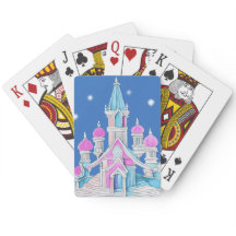 kasteel voor jonge meisjes