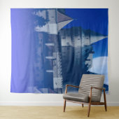 kasteel wandkleed (In Situ (horizontaal))