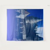 kasteel wandkleed (Voorkant (horizontaal))