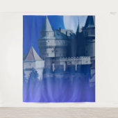 kasteel wandkleed (Voorkant)