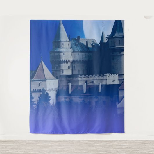 kasteel wandkleed (Voorkant)