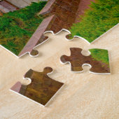 Kasteel Wartburg Duitsland. Legpuzzel (Zijkant)