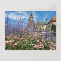 Kasteel Wawel, Europa, Polen, Krakau