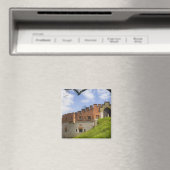 Kasteel Wawel, Krakau, Polen Magneet (Insitu (Vaatwasser))