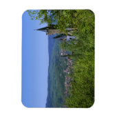 Kasteel, Wernigerode, Saksen-Anhalt, Duitsland Magneet (Verticaal)