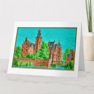 Kasteel WESTERVELT by Mark Edward Westerfield 2026 Kaart