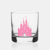 Kasteel Whiskyglas Whisky Glas (Achterkant)
