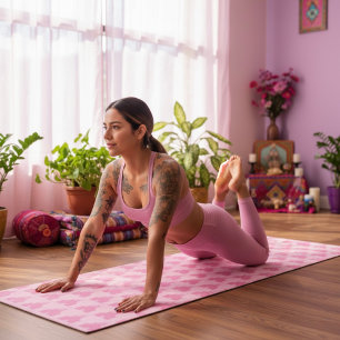 Kasteel yogamat