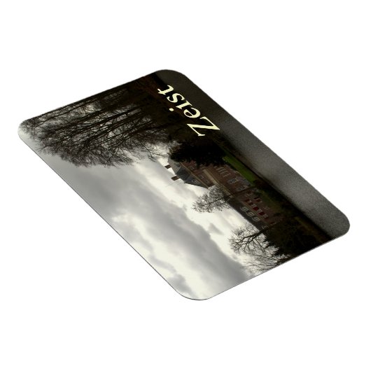 Kasteel Zeist Magneet (Rechterzijde)