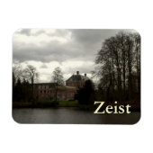 Kasteel Zeist Magneet (Horizontaal)