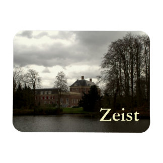 Kasteel Zeist Magneet
