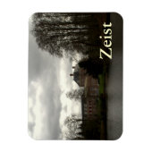 Kasteel Zeist Magneet (Verticaal)