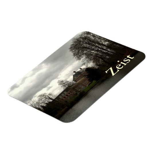 Kasteel Zeist Magneet (Linkerzijde)